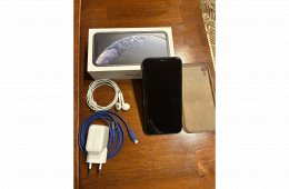 iPhone XR 64 GB fekete