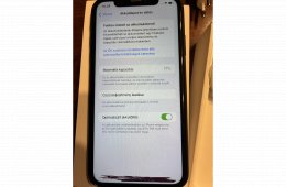 iPhone XR 64 GB fekete