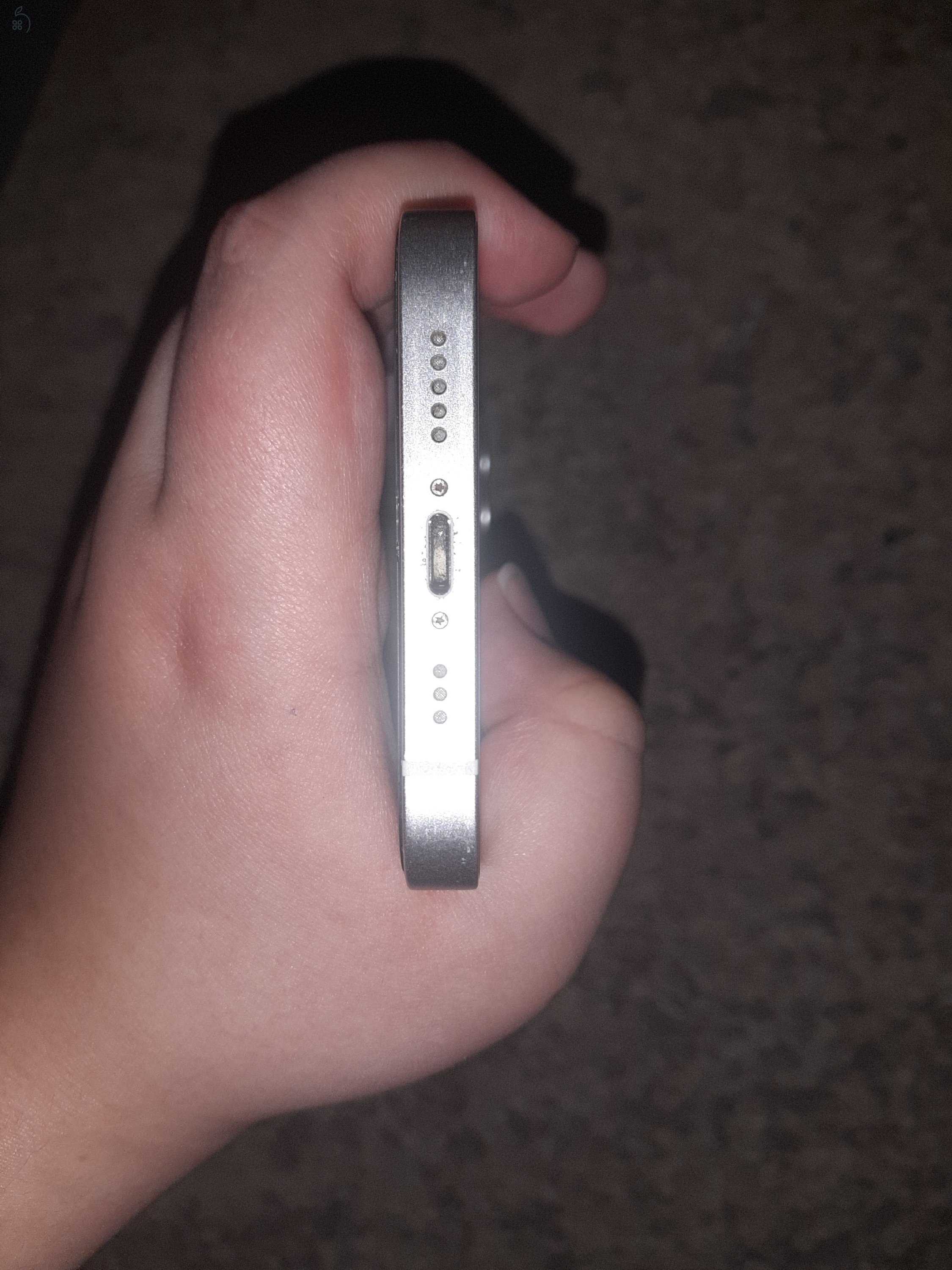 Iphone13, fehér, 256GB eladó