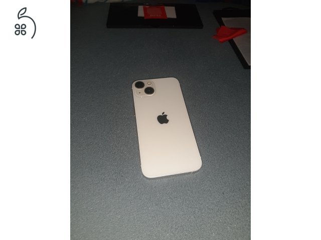 Iphone13, fehér, 256GB eladó