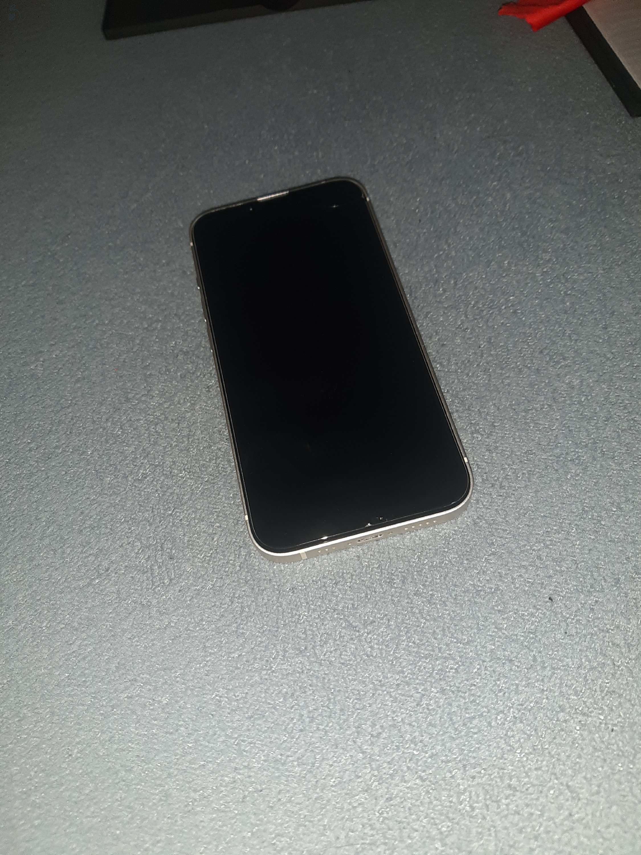 Iphone13, fehér, 256GB eladó