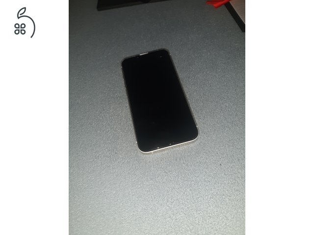 Iphone13, fehér, 256GB eladó