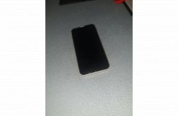 Iphone13, fehér, 256GB eladó