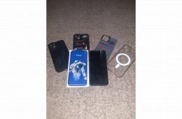 Iphone13, fehér, 256GB eladó