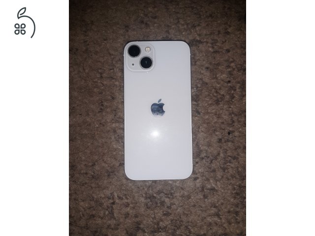 Iphone13, fehér, 256GB eladó