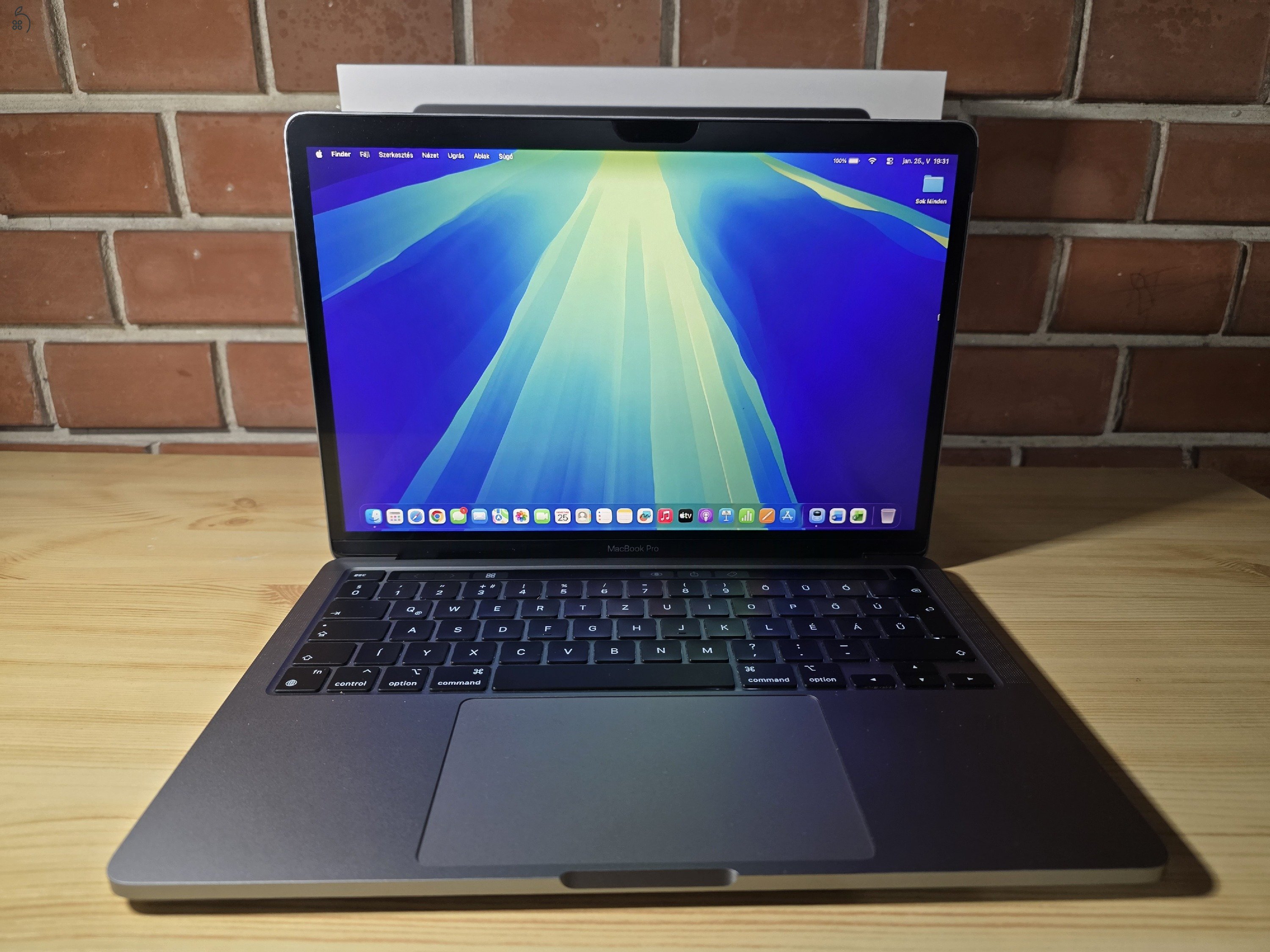 MacBook Pro 2020 M1 8GB/256GB