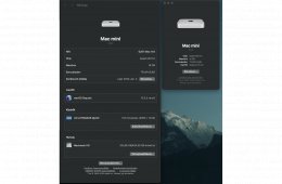 Apple Mac Mini M2 Pro (2023) + Logitech Mx Master 3