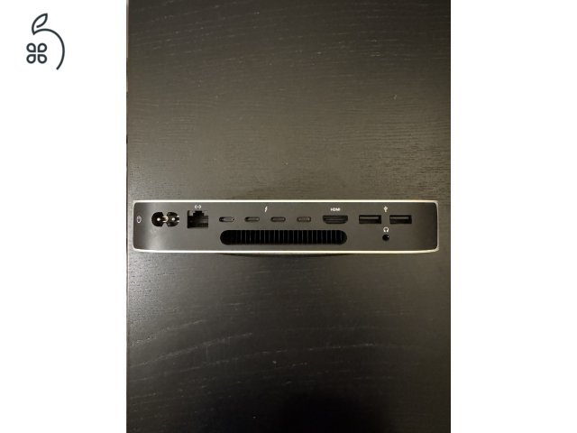 Apple Mac Mini M2 Pro (2023) + Logitech Mx Master 3