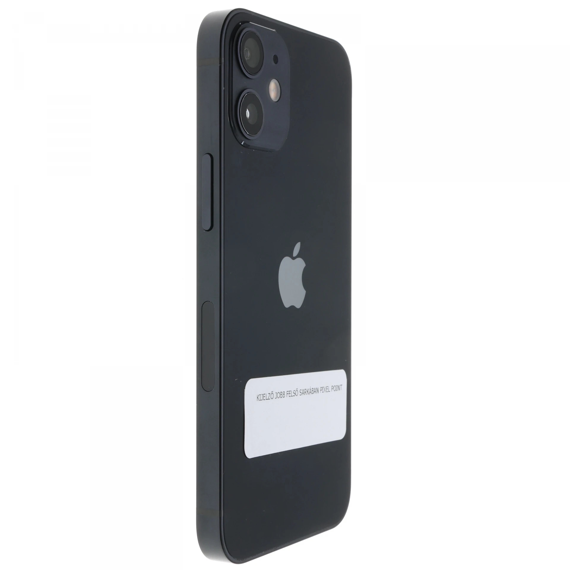 Apple iPhone 12 Mini 128 GB Black 100%