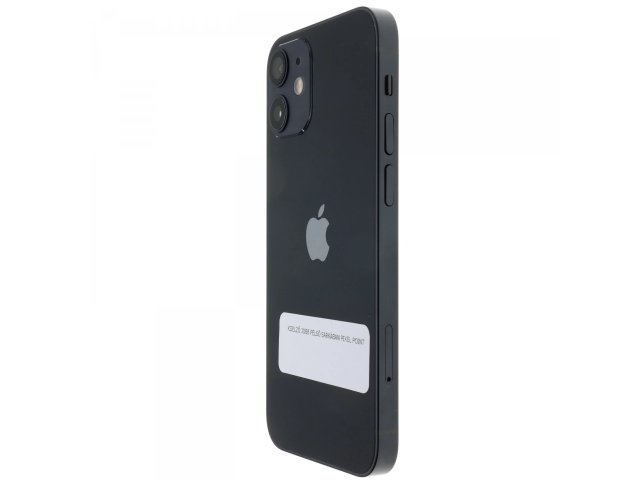 Apple iPhone 12 Mini 128 GB Black 100%