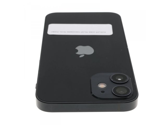 Apple iPhone 12 Mini 128 GB Black 100%