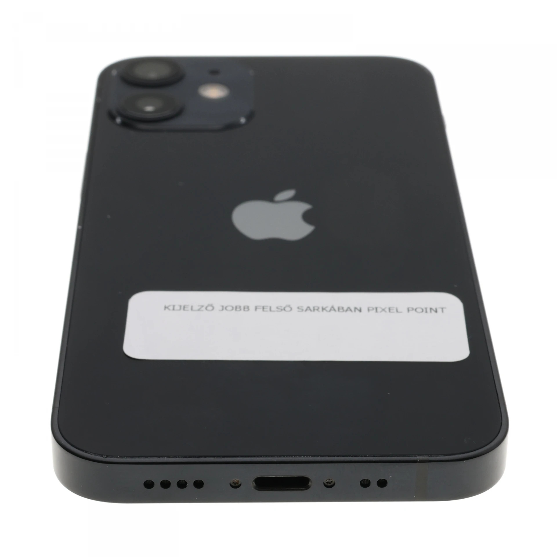 Apple iPhone 12 Mini 128 GB Black 100%
