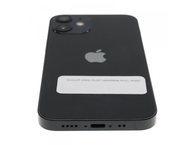 Apple iPhone 12 Mini 128 GB Black 100%