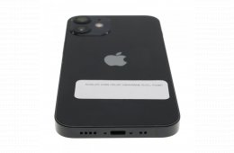 Apple iPhone 12 Mini 128 GB Black 100%