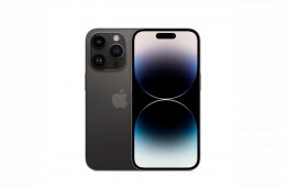 iPhone 14 Pro 512GB - Fekete - C kategória