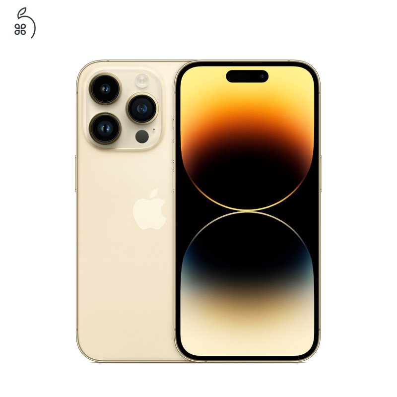 iPhone 14 Pro 512GB - Arany - C+ kategória