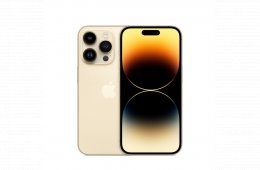 iPhone 14 Pro 512GB - Arany - C+ kategória