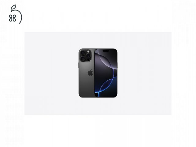 iPhone 16 Pro 512GB - Szürke - C+ kategória