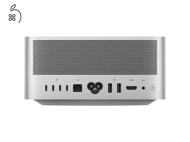 Új, Apple Mac Studio M2 Ultra – 24‑magos CPU, 60‑magos GPU, 64GB RAM, 1024GB SSD 