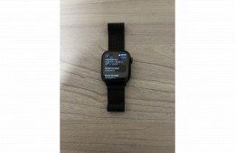 Apple Watch S11 GPS + Cellular 42mm, Palaszürke Titánium