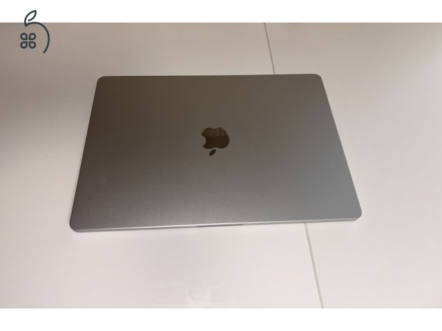 MacBook Air 15″ M3 (2024) – 16GB RAM – Újszerű állapot