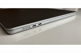 MacBook Air 15″ M3 (2024) – 16GB RAM – Újszerű állapot