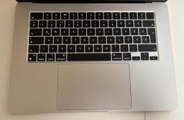 MacBook Air 15″ M3 (2024) – 16GB RAM – Újszerű állapot