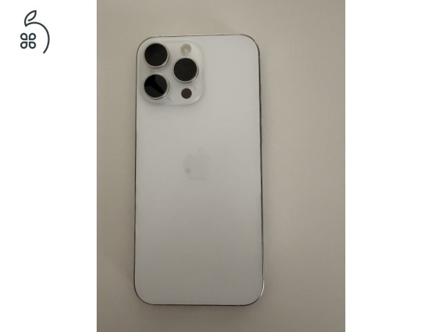 Iphone 16 Pro Max 256 white titanium