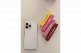 Iphone 16 Pro Max 256 white titanium