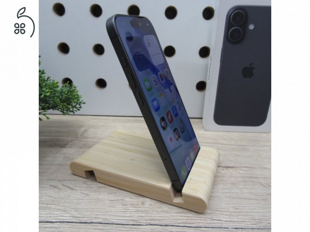 Apple iPhone 17 256GB Black – használt – 100% akku – Apple garancia 2026.12.15-ig