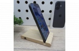 Apple iPhone 17 256GB Black – használt – 100% akku – Apple garancia 2026.12.15-ig