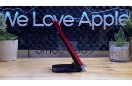  iPhone 14, 128GB, Piros, Független - 1ÉV Garancia, Számla 