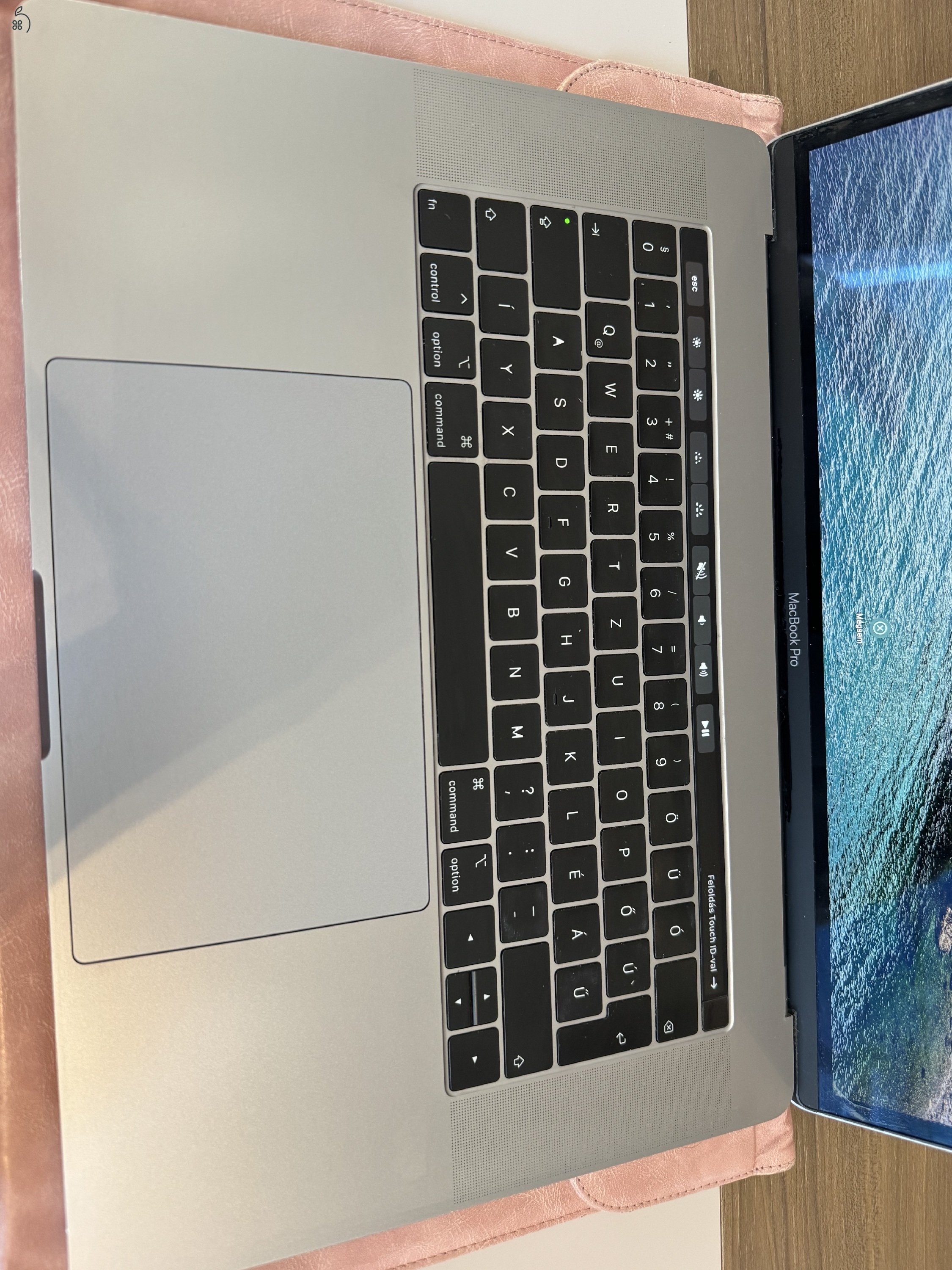 MacBook Pro  2018