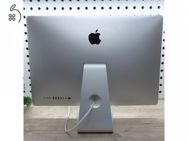 Apple iMac 27 (Late 2013) 16GB / 250GB SSD használt, megkímélt állapot