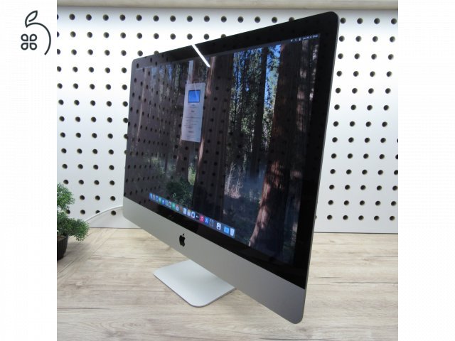 Apple iMac 27 (Late 2013) 16GB / 250GB SSD használt, megkímélt állapot