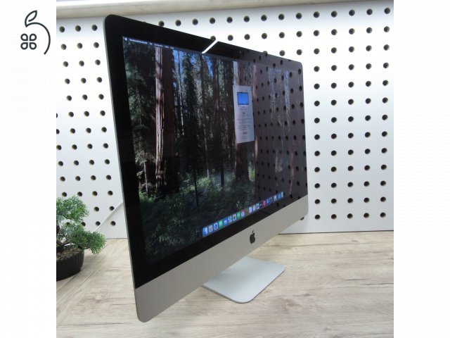 Apple iMac 27 (Late 2013) 16GB / 250GB SSD használt, megkímélt állapot