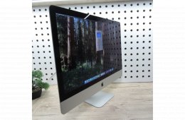 Apple iMac 27 (Late 2013) 16GB / 250GB SSD használt, megkímélt állapot