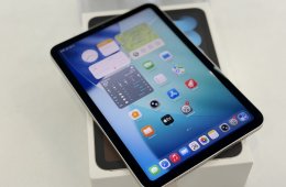 iPad Mini 6 64GB Wifi Újszerű/1 hónap gar./Akku 90%%/p80e