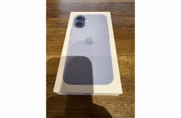 iPhone 17 256GB - (Párakék) - Csak 1db!