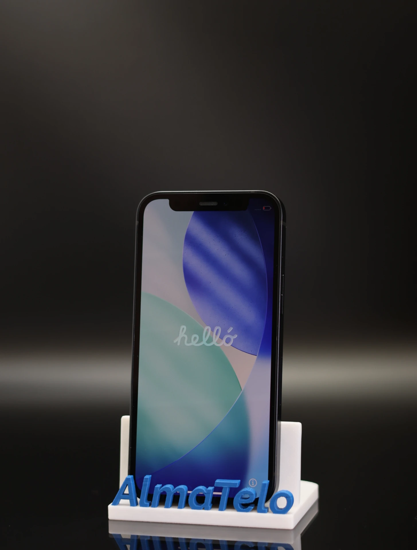 Apple iPhone 12 Mini 128 GB Black 100% akku - 12 HÓ GARANCIA