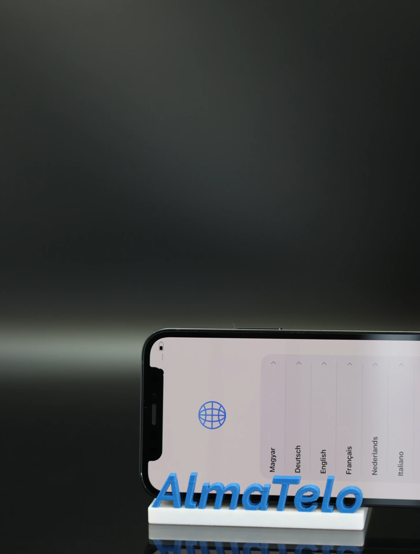 Apple iPhone 12 Mini 128 GB Black 100% akku - 12 HÓ GARANCIA