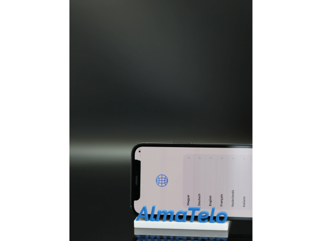 Apple iPhone 12 Mini 128 GB Black 100% akku - 12 HÓ GARANCIA