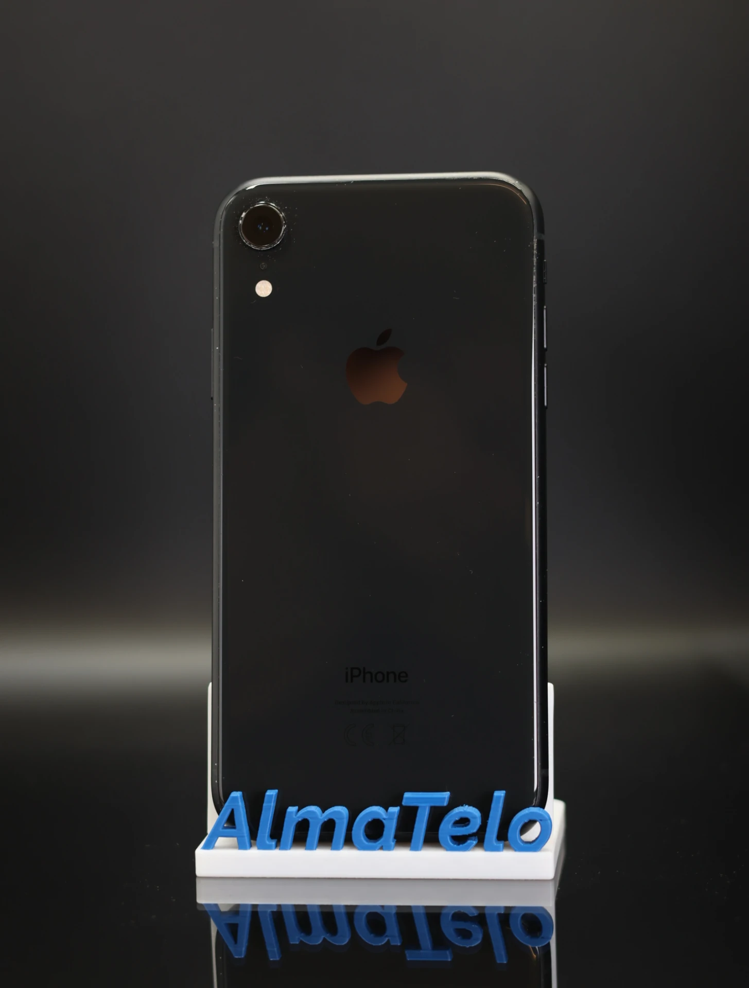 Apple iPhone XR 64 GB Black 100% akku - 12 HÓ GARANCIA