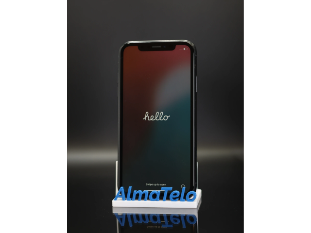 Apple iPhone XR 64 GB Black 100% akku - 12 HÓ GARANCIA