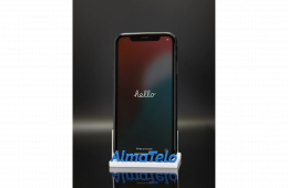 Apple iPhone XR 64 GB Black 100% akku - 12 HÓ GARANCIA