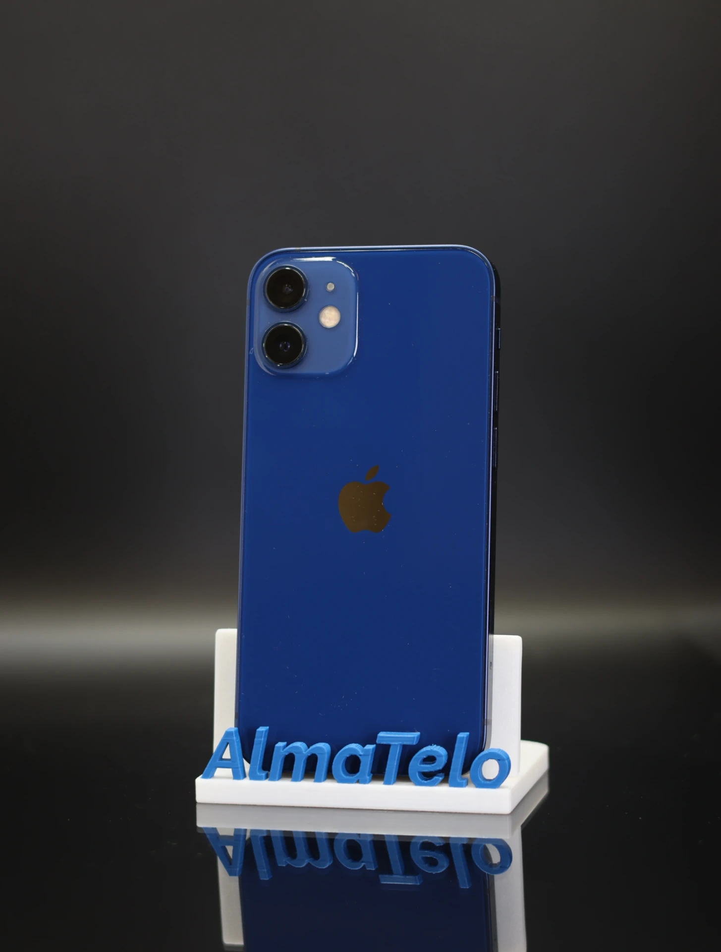 Apple iPhone 12 Mini 64 GB Blue 100% akku - 12 HÓ GARANCIA