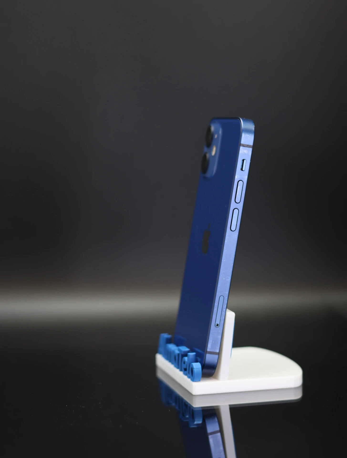 Apple iPhone 12 Mini 64 GB Blue 100% akku - 12 HÓ GARANCIA