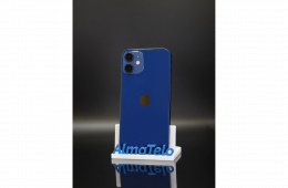 Apple iPhone 12 Mini 64 GB Blue 100% akku - 12 HÓ GARANCIA