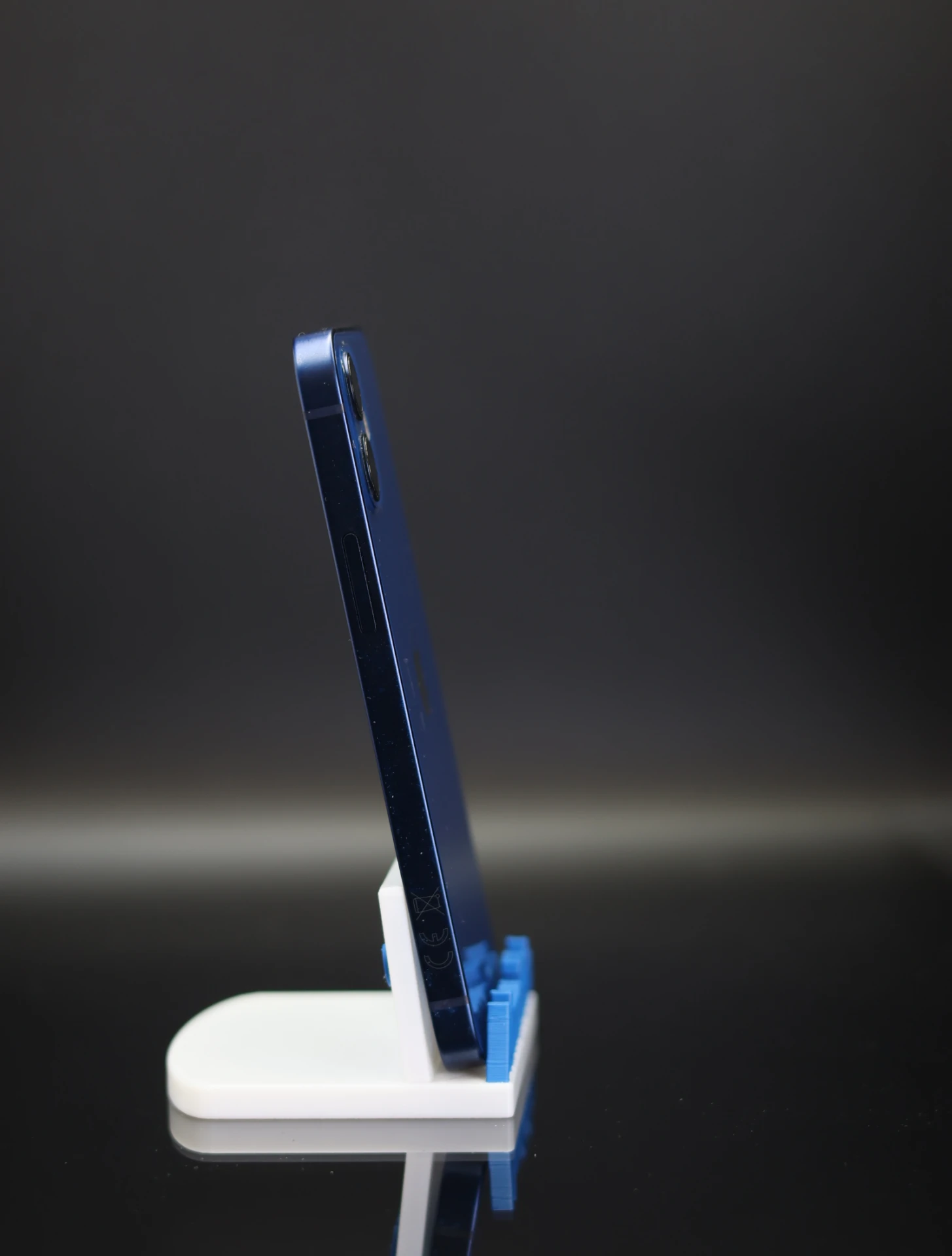 Apple iPhone 12 Mini 64 GB Blue 100% akku - 12 HÓ GARANCIA