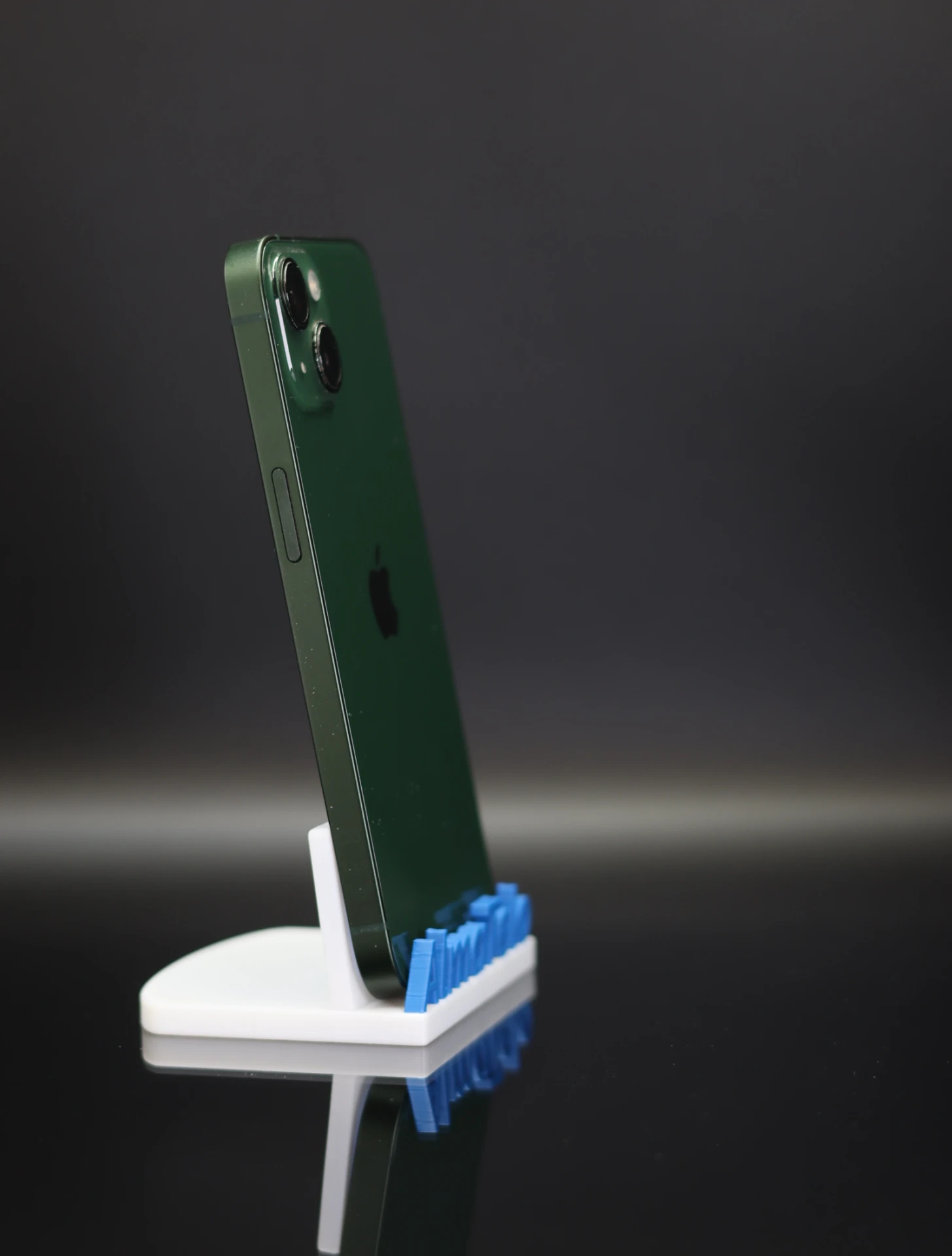 Apple iPhone 13 128 GB Green 100% akku - 12 HÓ GARANCIA